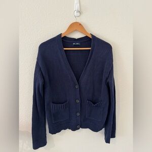 GAP Deep Blue Women's Cardigan